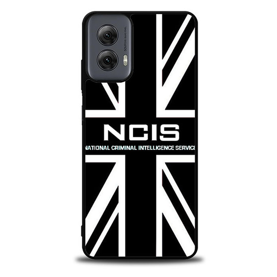 NCIS Intellegence Motorola Moto G Power Case