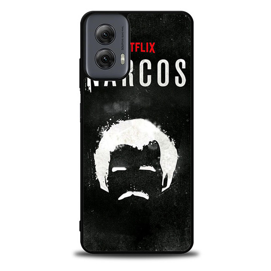 Netflix NARCOS Motorola Moto G Power Case