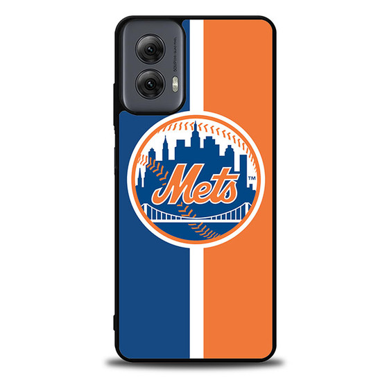 New York Mets 1 Motorola Moto G Power Case
