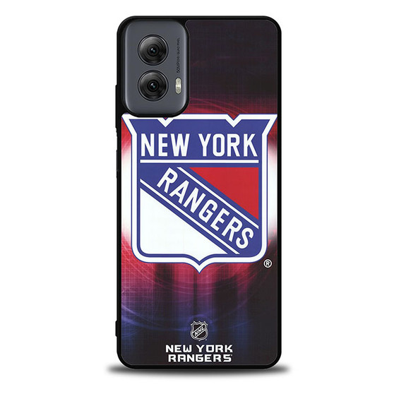 New York Rangers 1 Motorola Moto G Power Case