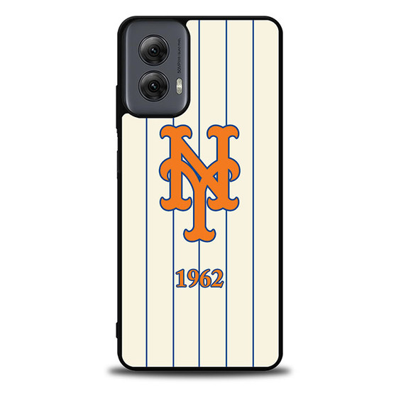 Ney York Mets 1962 Motorola Moto G Power Case