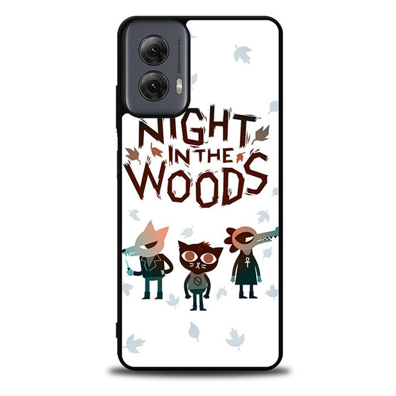 Night In The Woods Game 2 Motorola Moto G Power Case
