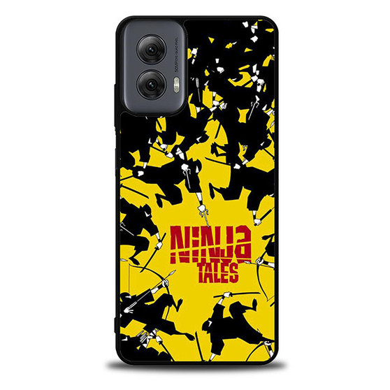 Ninja Tales Motorola Moto G Power Case