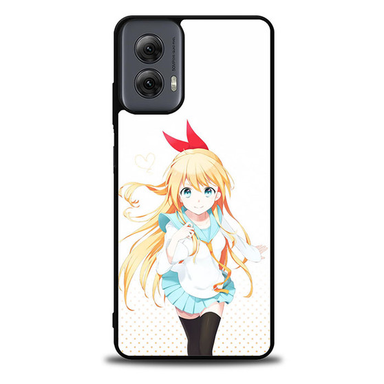 Nisekoi chitoge 2 Motorola Moto G Power Case