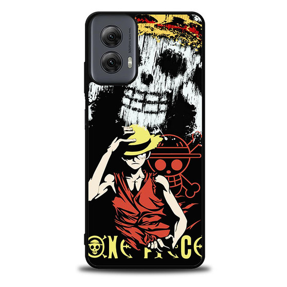 One Piece Luffy 2 Motorola Moto G Power Case