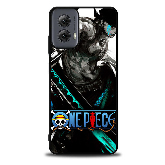 One Piece Zoro Motorola Moto G Power Case