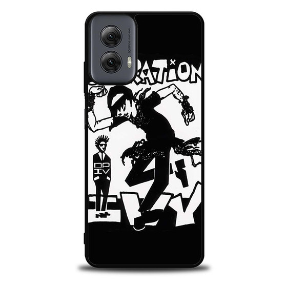 operation ivy Motorola Moto G Power Case
