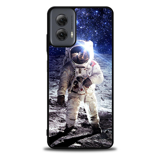 Outer Space Motorola Moto G Power Case