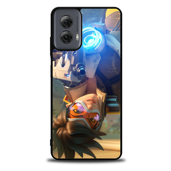 Overwatch Amazing Tracer Motorola Moto G Power Case