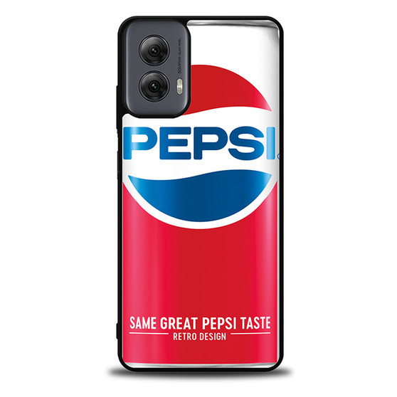 Pepsi Classic Motorola Moto G Power Case