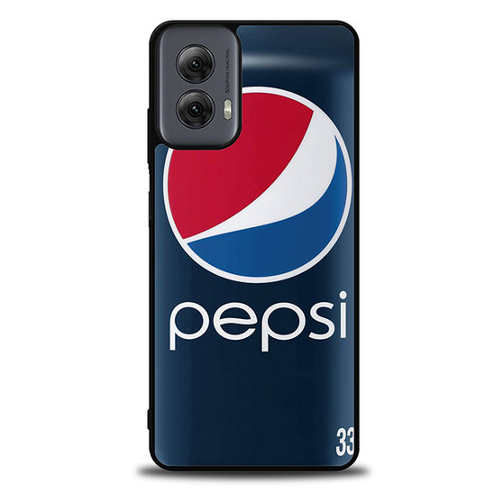 pepsi drink Motorola Moto G Power Case
