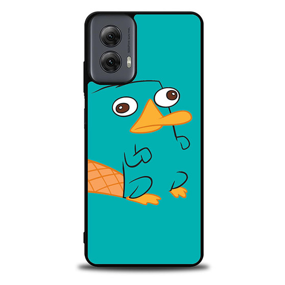 perry the platypus Motorola Moto G Power Case