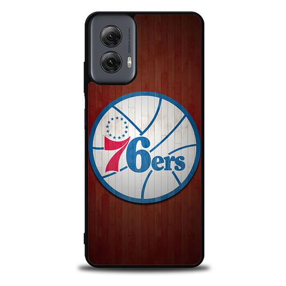 Philadelphia 76ers 1 Motorola Moto G Power Case