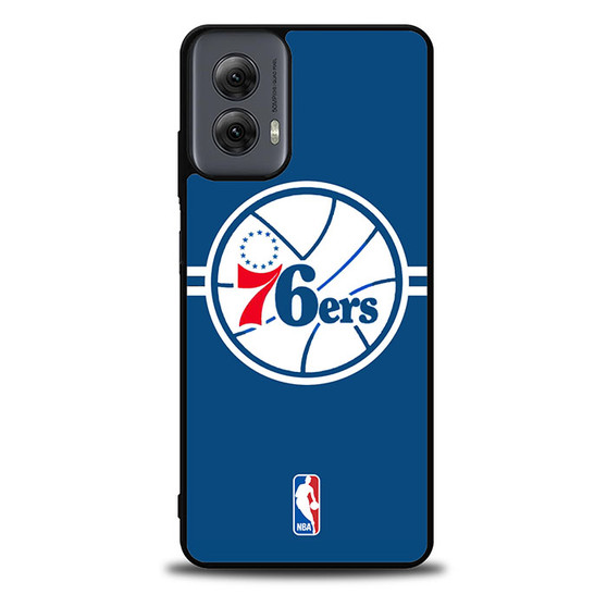 Philadelphia 76ers 3 Motorola Moto G Power Case