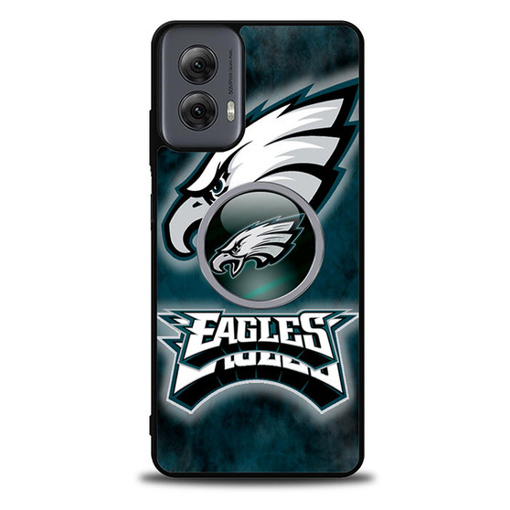 Philadelphia eagles club Motorola Moto G Power Case