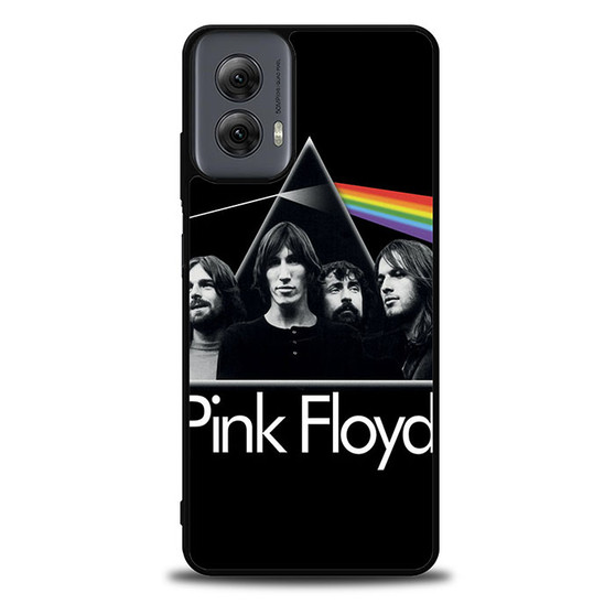 Pink Floyd music band Motorola Moto G Power Case