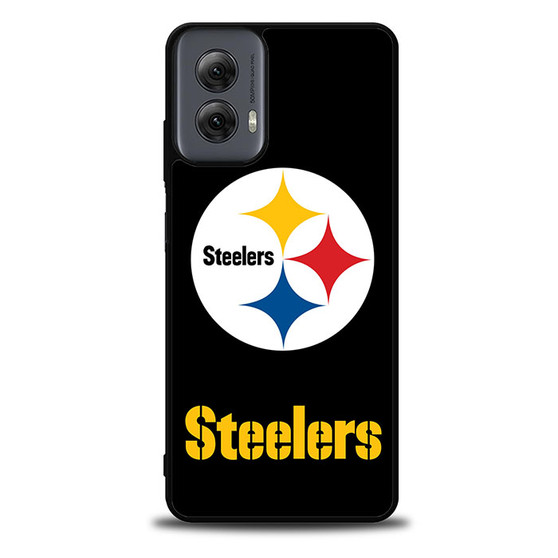 Pittsburgh Steelers American Football 1 Motorola Moto G Power Case