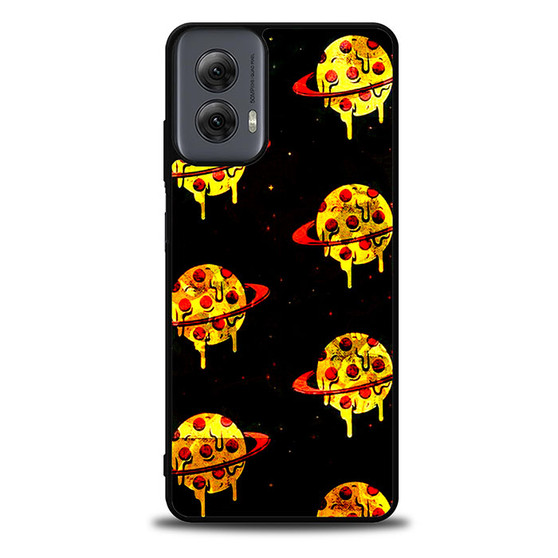 Planet Pizza Motorola Moto G Power Case