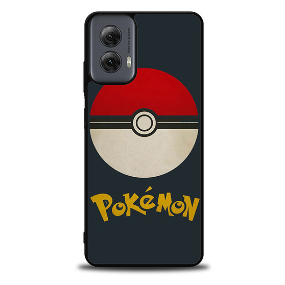 Pokemon Motorola Moto G Power Case