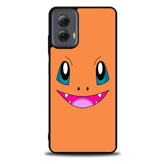 pokemon charmander face Motorola Moto G Power Case