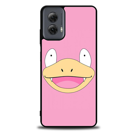 pokemon slowpoke face Motorola Moto G Power Case