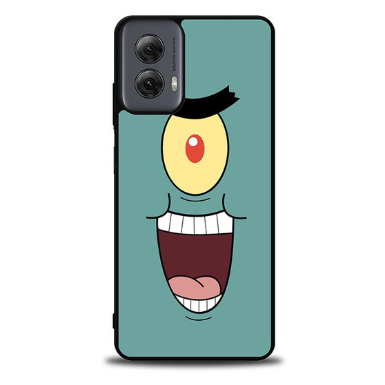 Pokemon Spongebob squarepants plankton Motorola Moto G Power Case