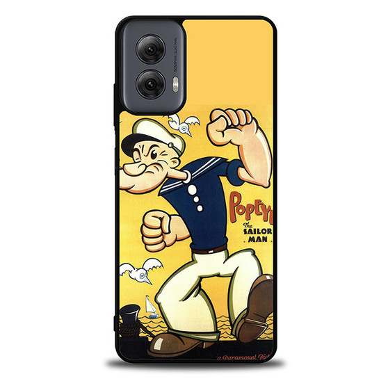 Popeye the Sailor Man Motorola Moto G Power Case