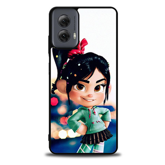 Ralph Breaks the Internet Vanellope Motorola Moto G Power Case