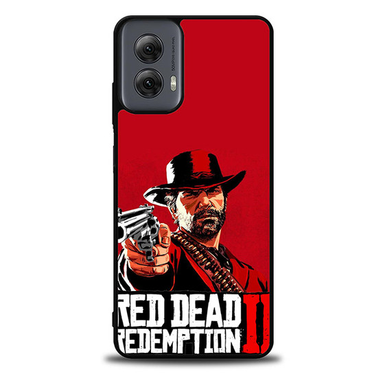 Red Dead Redemption 6 Motorola Moto G Power Case