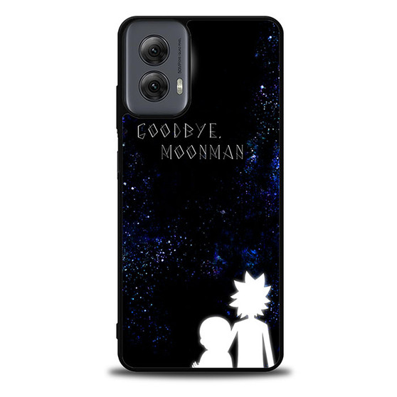 Rick And Morty 20 Motorola Moto G Power Case