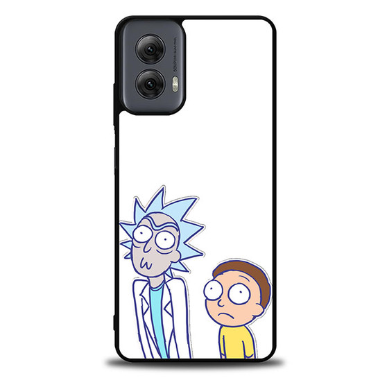 Rick And Morty 23 Motorola Moto G Power Case