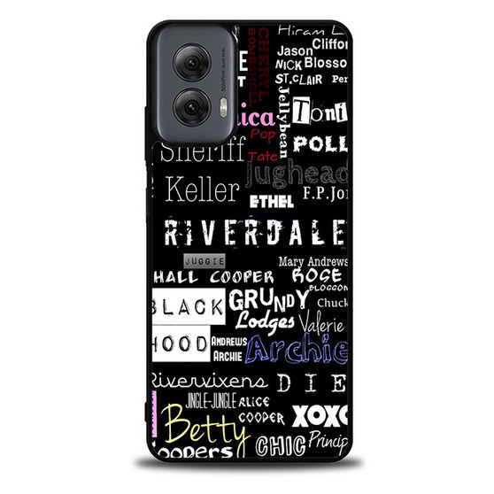 Riverdale 2 Motorola Moto G Power Case