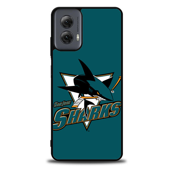 San Jose Sharks Motorola Moto G Power Case