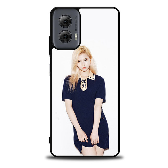 Sana Twice 1 Motorola Moto G Power Case