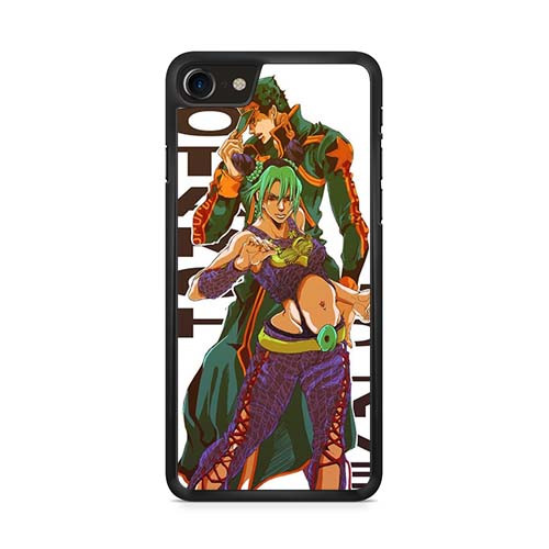 Jojo Bizarre Adventure 3 iPhone 8 | iPhone 8 Plus Case