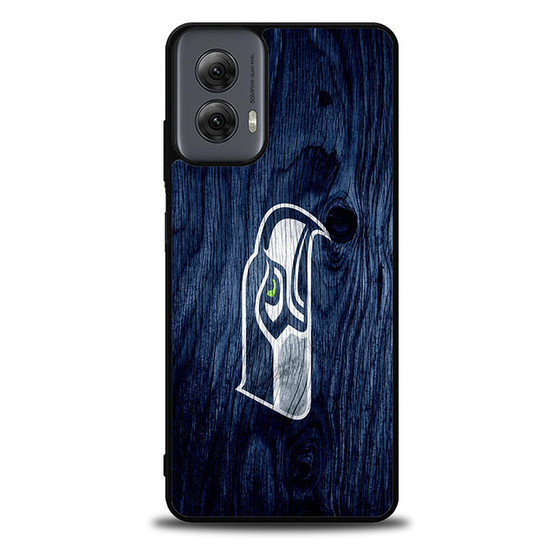 Seattle Seahawks American Football 5 Motorola Moto G Power Case