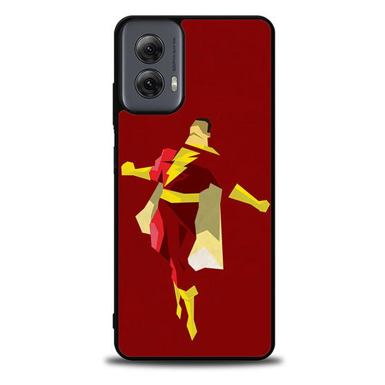 Shazam chevron art Motorola Moto G Power Case
