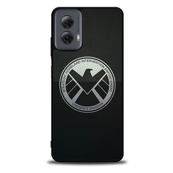 Shield Logo Motorola Moto G Power Case