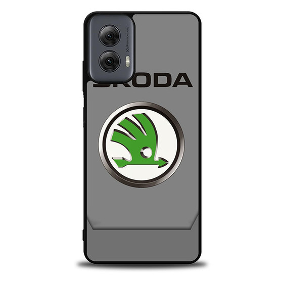 Skoda Motorola Moto G Power Case