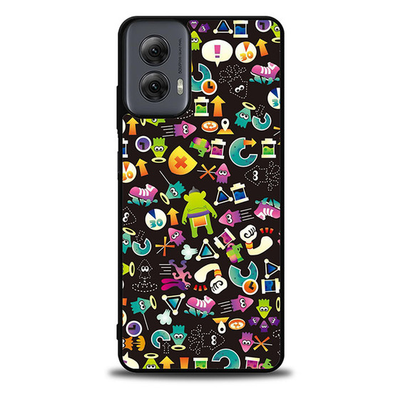 Splatoons Stuff Motorola Moto G Power Case