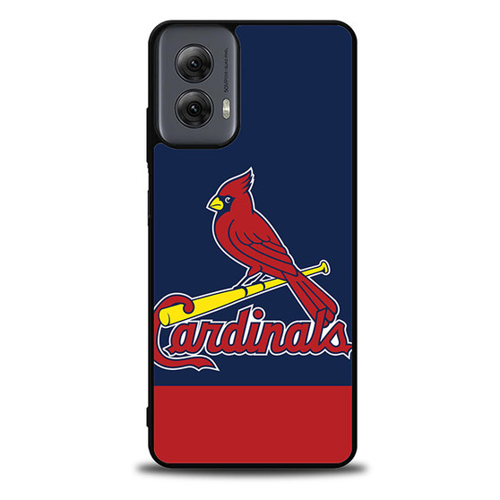 St Louis Cardinals 7 Motorola Moto G Power Case