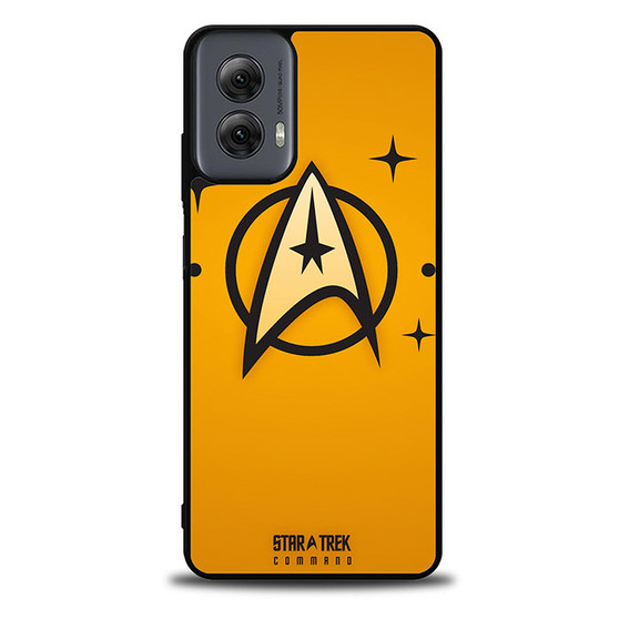 Star Trek Command Motorola Moto G Power Case