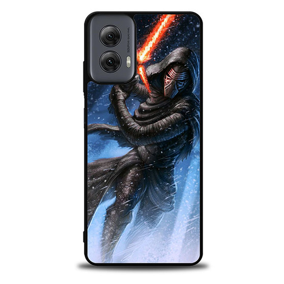 Star Wars Kylo Ren 1 Motorola Moto G Power Case