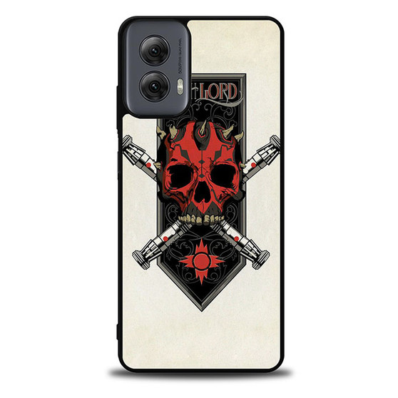 Star Wars Sith Lord Motorola Moto G Power Case