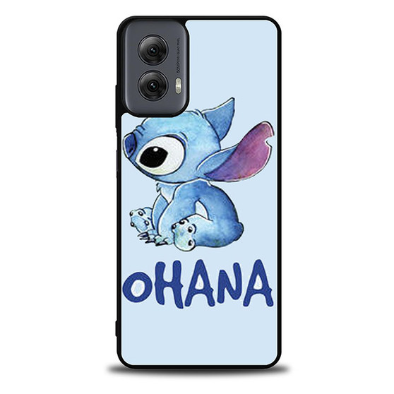 sticth ohana Motorola Moto G Power Case