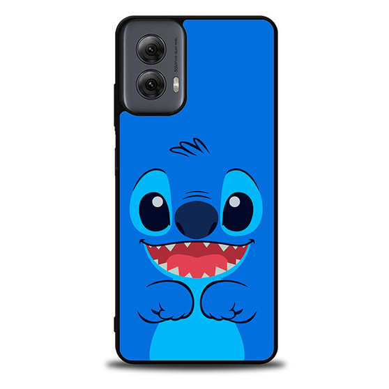 Stitch Face Motorola Moto G Power Case