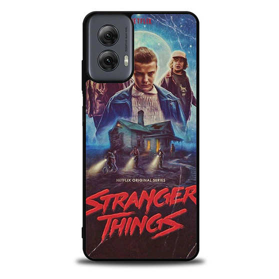 Stranger Things Netflix Motorola Moto G Power Case
