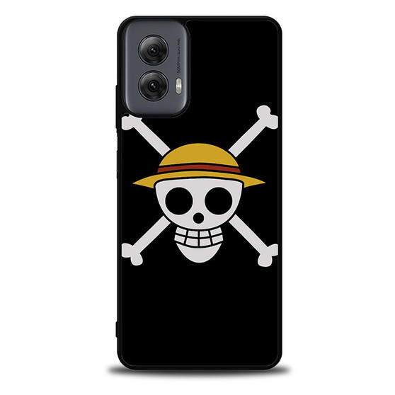 Straw Hat Pirates Flag Motorola Moto G Power Case