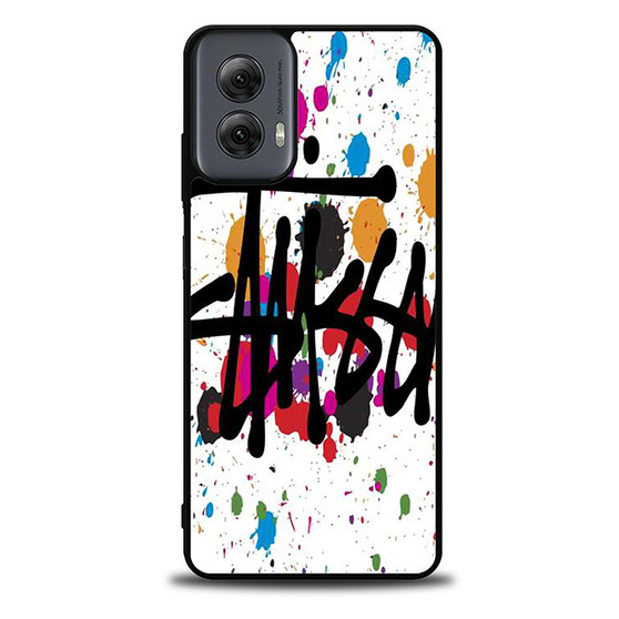 Stussy Art Motorola Moto G Power Case