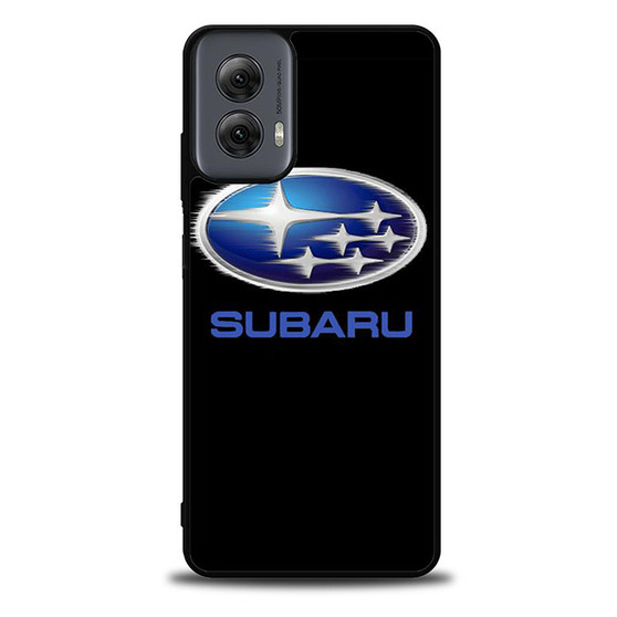 Subaru Logo Motorola Moto G Power Case